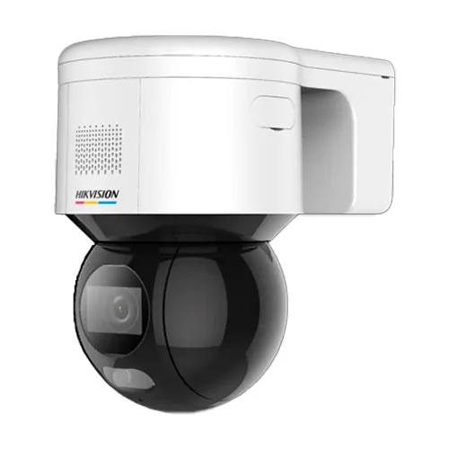 Cámara domo compacta Hikvision
