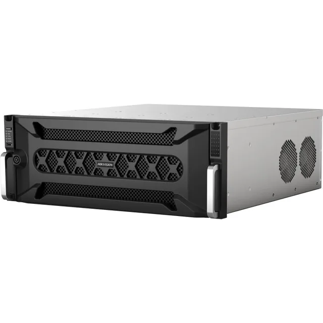 Grabador NVR de rack Hikvision